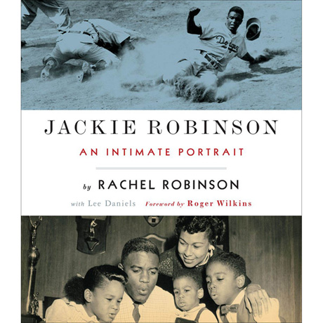 Jackie Robinson: An Intimate Portrait (Hardcover)