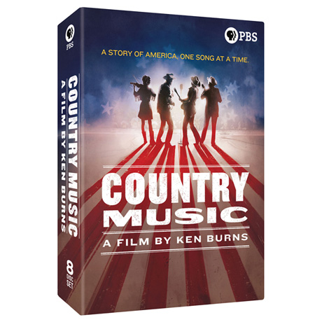 Country Music: A Film by Ken Burns (Institutional Edition) DVD
