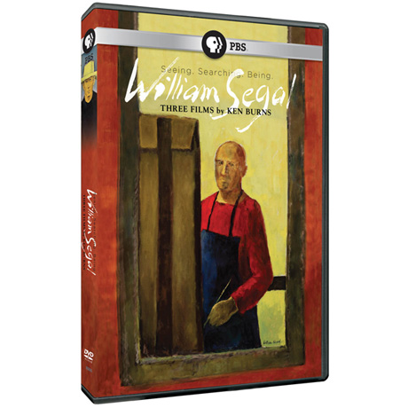 Ken Burns: Seeing, Searching, Being - William Segal DVD - AV Item