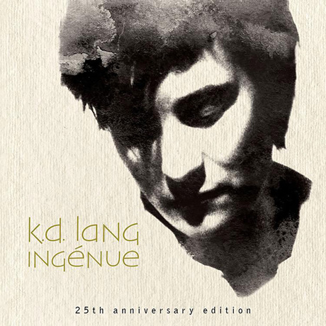 k.d. lang: Ingenue 25th Anniversary CD