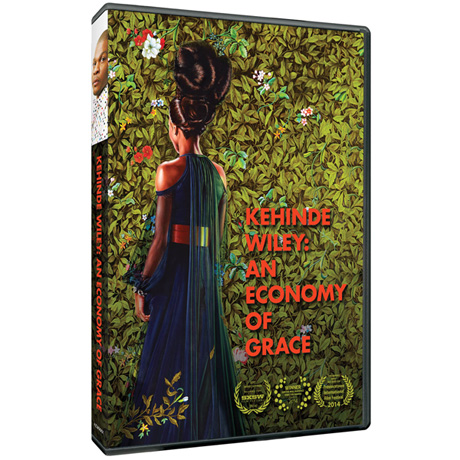 Kehinde Wiley: An Economy of Grace DVD - AV Item
