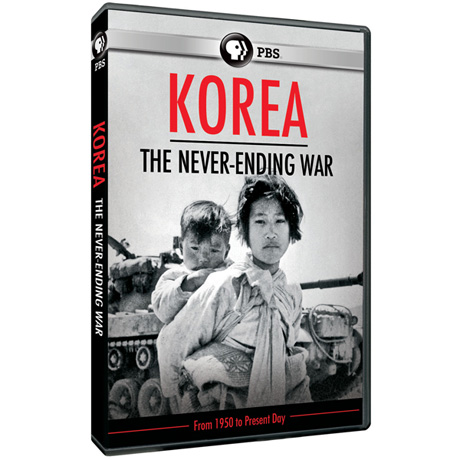 Korea: The Never Ending War DVD - AV Item