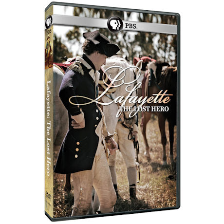 Lafayette: The Lost Hero DVD - AV Item