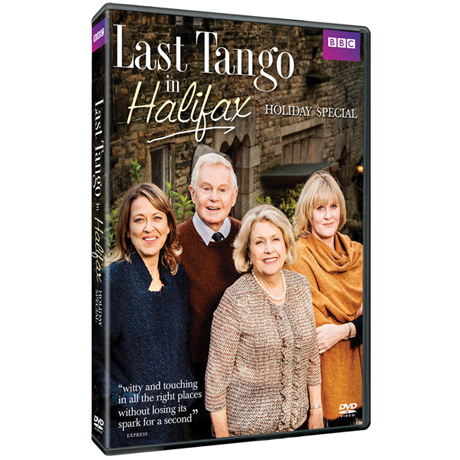 Last Tango in Halifax: Special DVD