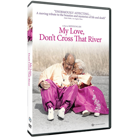 POV: My Love, Don't Cross that River DVD