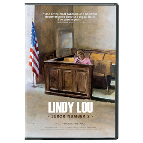 POV: Lindy Lou, Juror Number 2 DVD