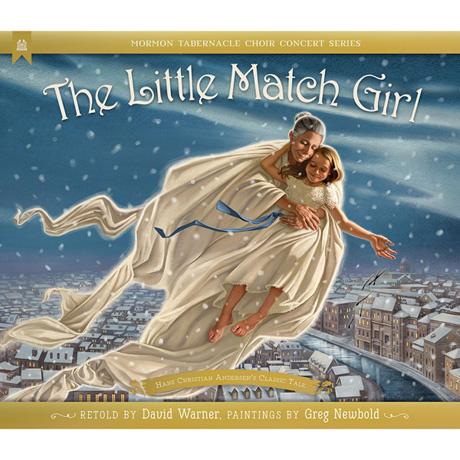 Little Match Girl (Hardcover)
