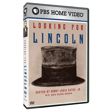 Looking for Lincoln DVD - AV Item