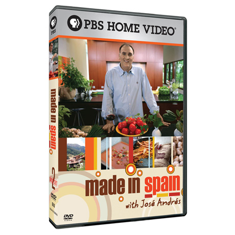 Made in Spain: Season 1 DVD