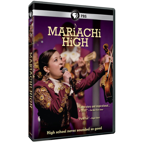Mariachi High DVD - AV Item