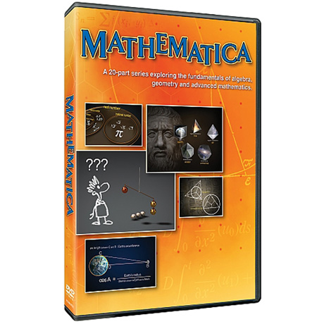 Mathematica DVD