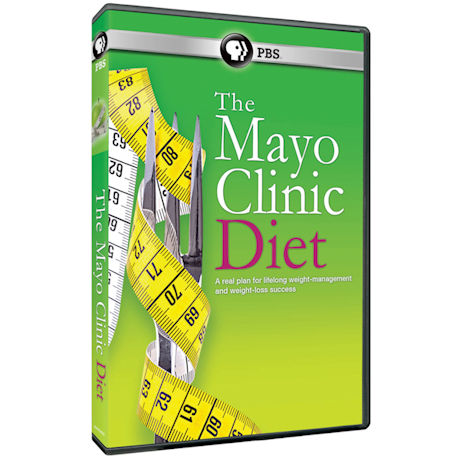 The Mayo Clinic Diet DVD - AV Item