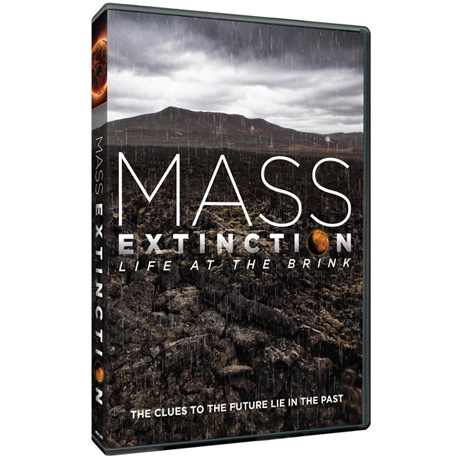 Mass Extinction: Life At The Brink DVD