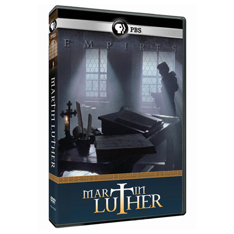 Empires: Martin Luther DVD