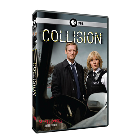 Masterpiece: Collision DVD (U.K. Edition)