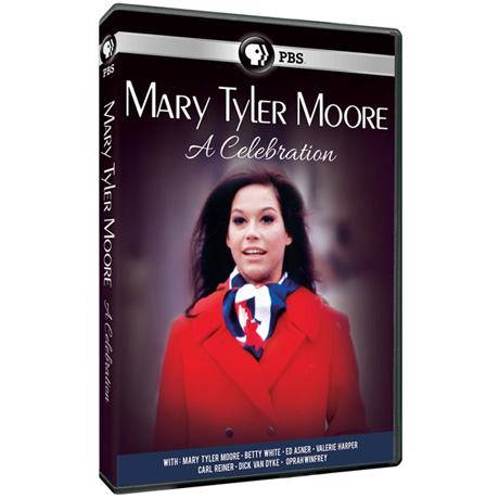 Mary Tyler Moore: A Celebration DVD - AV Item