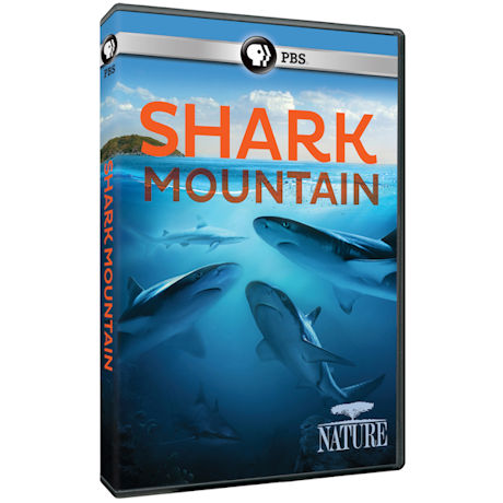 NATURE: Shark Mountain DVD