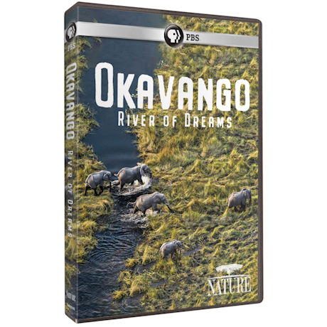 NATURE: Okavango - River of Dreams DVD - AV Item