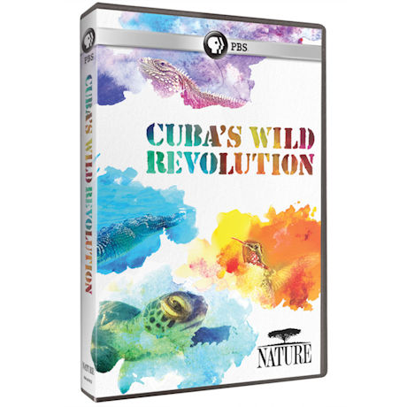 NATURE: Cuba's Wild Revolution DVD - AV Item