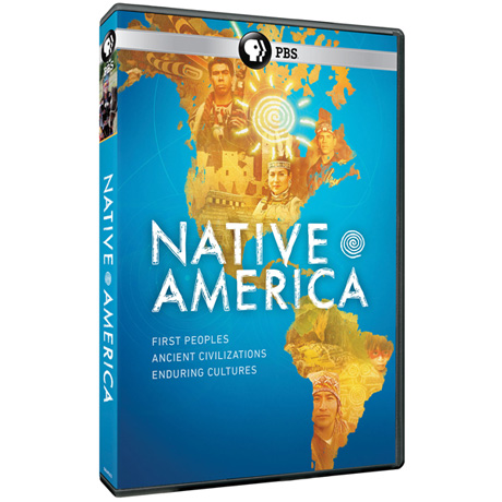 Native America DVD - AV Item