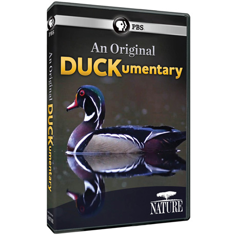 NATURE: An Original DUCKumentary DVD