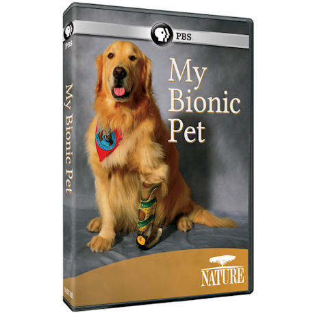 NATURE: My Bionic Pet DVD