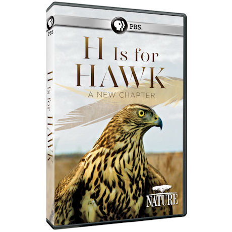 NATURE: H Is for Hawk: A New Chapter DVD