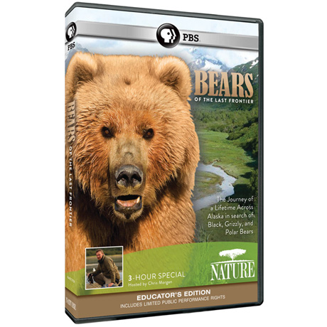 NATURE: Bears of the Last Frontier, Educator's Edition DVD