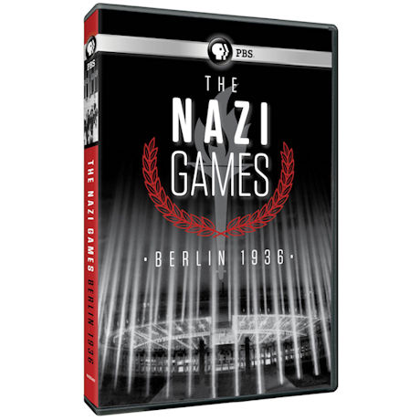 The Nazi Games - Berlin 1936 DVD - AV Item