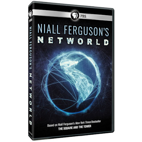 Niall Ferguson's Networld DVD - AV Item