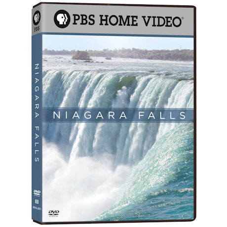 Niagara Falls DVD - AV Item