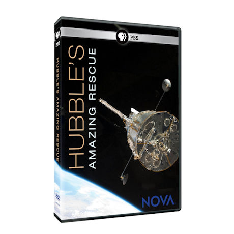 NOVA: Hubble's Amazing Rescue DVD - AV Item
