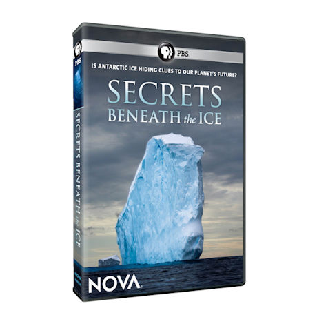 NOVA: Secrets Beneath the Ice DVD