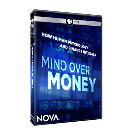 NOVA: Mind Over Money DVD - AV Item
