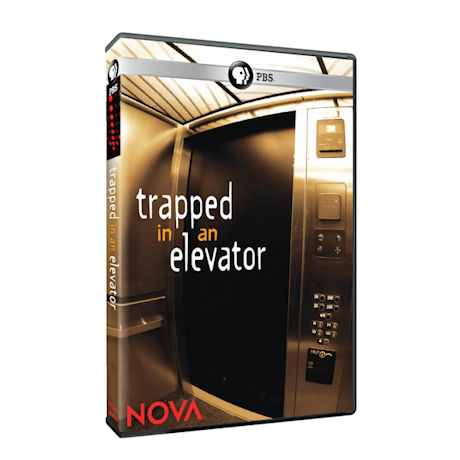 NOVA: Trapped in an Elevator DVD - AV Item