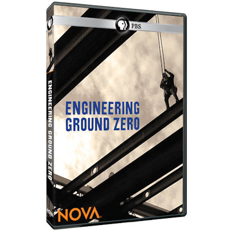 NOVA: Engineering Ground Zero DVD - AV Item