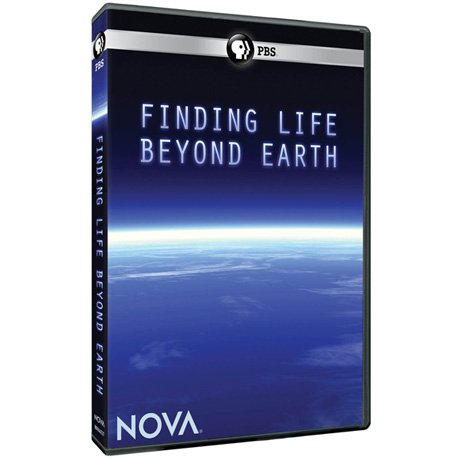 NOVA: Finding Life Beyond Earth DVD