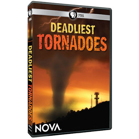 NOVA: Deadliest Tornadoes DVD - AV Item