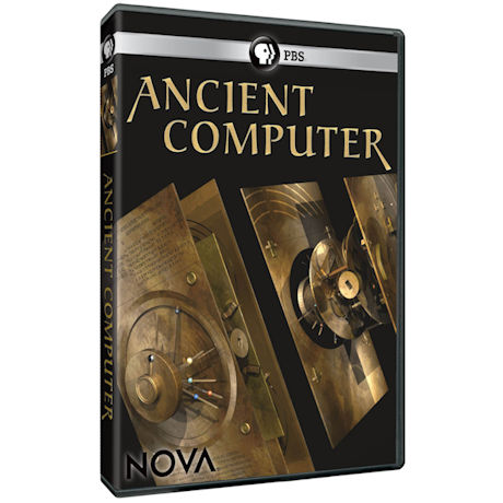 NOVA: Ancient Computer DVD