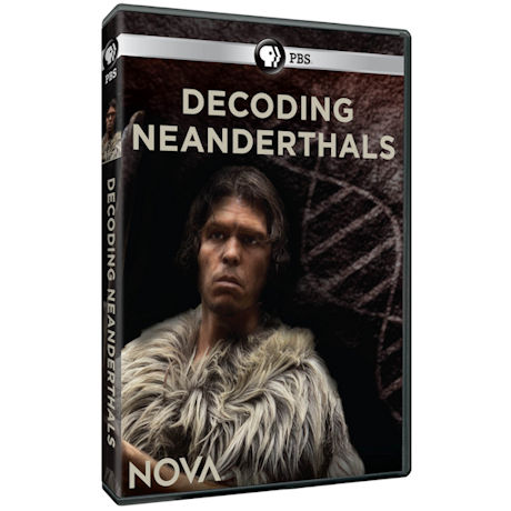 NOVA: Decoding Neanderthals DVD