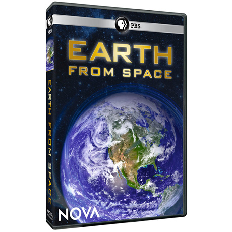 NOVA: Earth from Space DVD