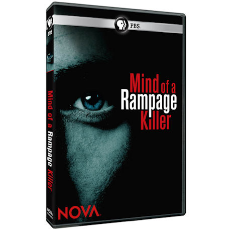 NOVA: Mind of a Rampage Killer DVD