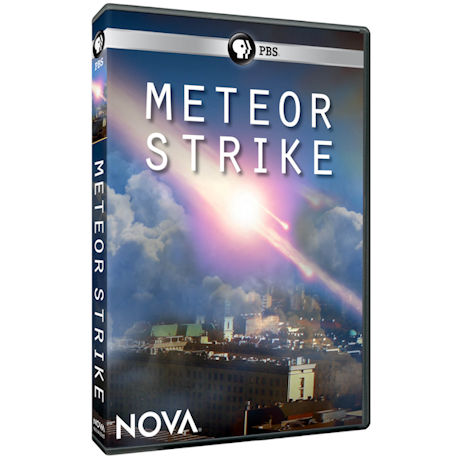 NOVA: Meteor Strike DVD - AV Item
