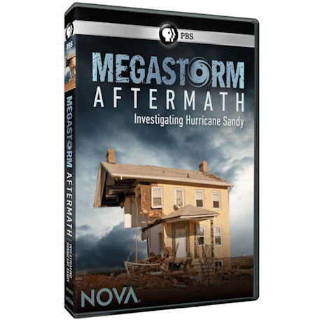 NOVA: Megastorm Aftermath DVD - AV Item