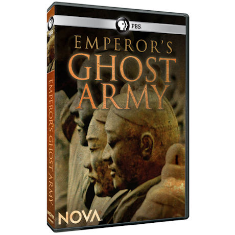 NOVA: Emperor's Ghost Army DVD