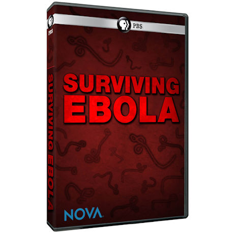 NOVA: Surviving Ebola DVD