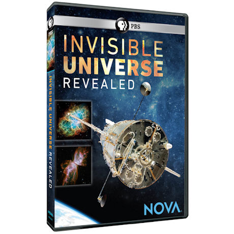 NOVA: Invisible Universe Revealed DVD - AV Item