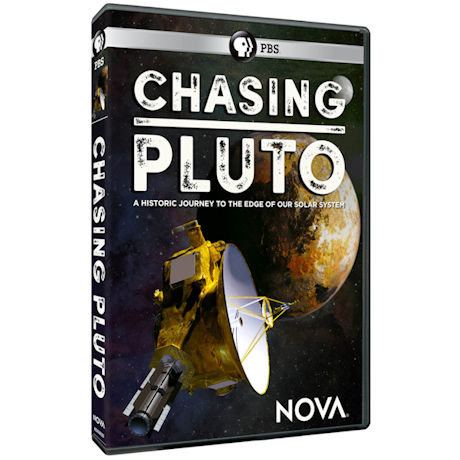 NOVA: Chasing Pluto DVD - AV Item