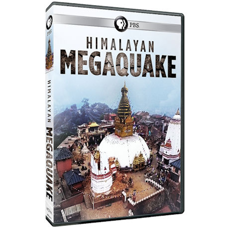 NOVA: Himalayan Megaquake DVD