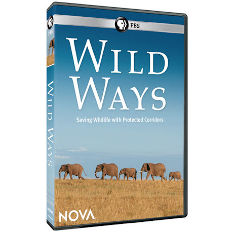 NOVA: Wild Ways DVD - AV Item